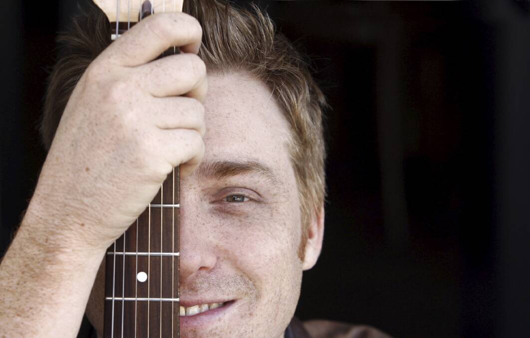 Celebrated guitarist James Muller and his trio will perform in Wollongong on July 2.