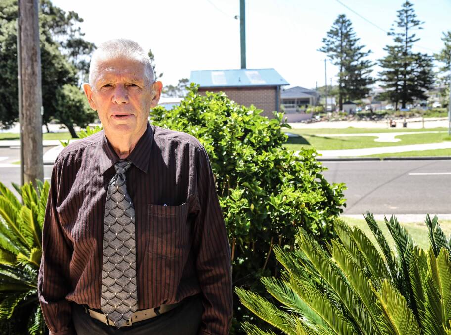 Barrack Point's Harry Gooden has been recognised in this year's Australia Day honours with an Order of Australia Medal. Picture: GEORGIA MATTS