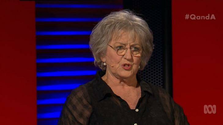 Germaine Greer paid tribute to Richard Neville. 