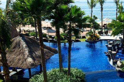 Holiday Inn Bali Benoa.