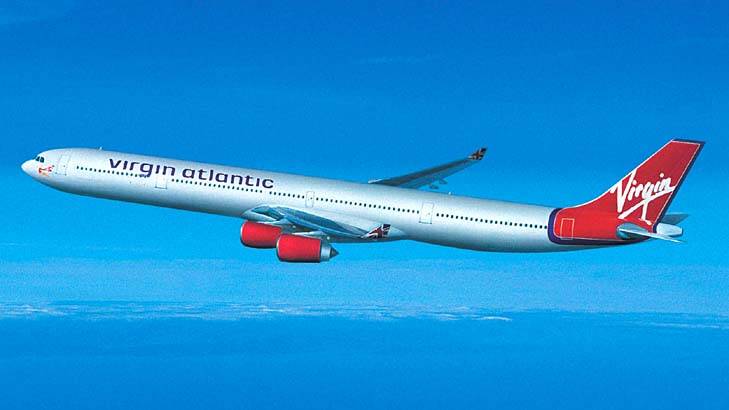 Virgin Atlantic Airbus A340-600 is the longest aircraft in the world.
