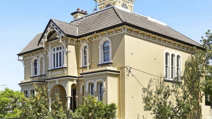 'Roslyn' in Coogee is for sale for the first time in 60 years.

 Photo: Supplied
