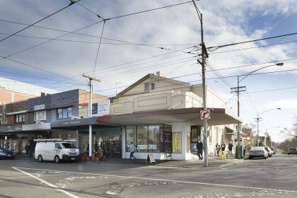 A shop in East Melbourne has been sold for $3.025 million.