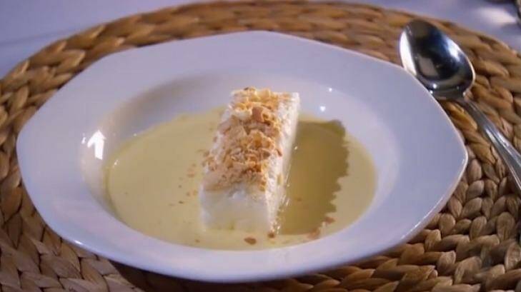 The ile flottante could sink the whole Kat and Andre ship. Photo: 7