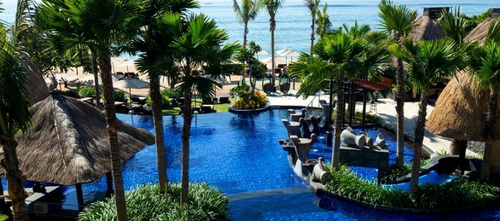 Holiday Inn Bali Benoa.
