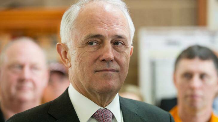 Prime Minister Malcolm Turnbull personally supports same-sex marriage. Photo: Penny Stephens