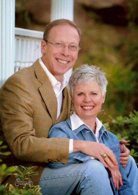 Greg and Priscilla Hunt will host a couples seminar at Kiama.