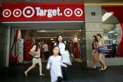 Target will build and occupy a new distribution centre to service its Victorian outlets. Photo: Paul Jones