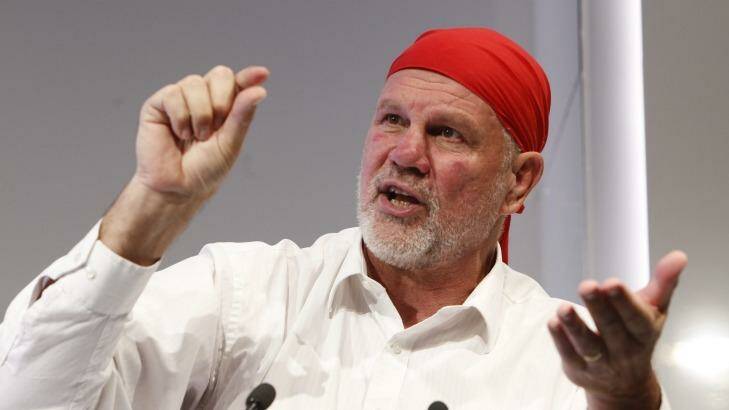 Peter FitzSimons says it is 'simply not fair' that no Australian can become the nation's head of state. Photo: Louise Kennerley