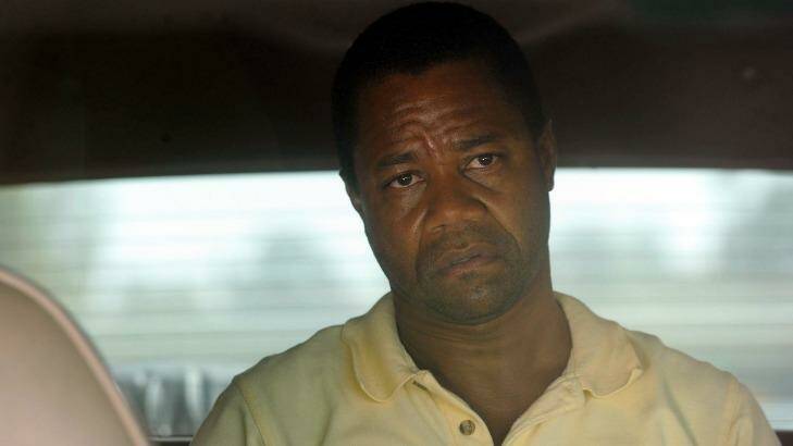 Cuba Gooding Jr, from The People vs OJ Simpson, is among a diverse list of nominees. Photo: Network Ten