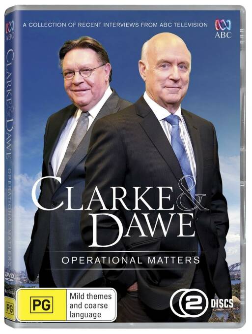 Razor sharp: <i>Clarke & Dawe: Operational Matters</i>. 