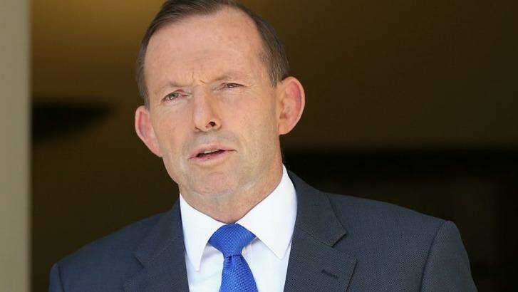 Decline: Female board representation is falling under Tony Abbott. Photo: Alex Ellinghausen
