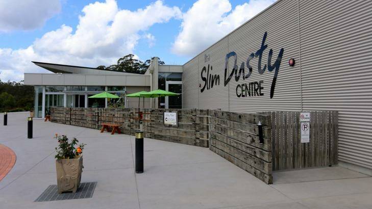 The Slim Dusty Centre in Kempsey.  Photo: Julia Morrell