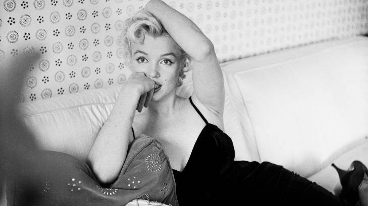 The Cecil Beaton photograph of Marilyn Monroe is part of an exhibition coming to Murray Art Museum Albury between February and May.
