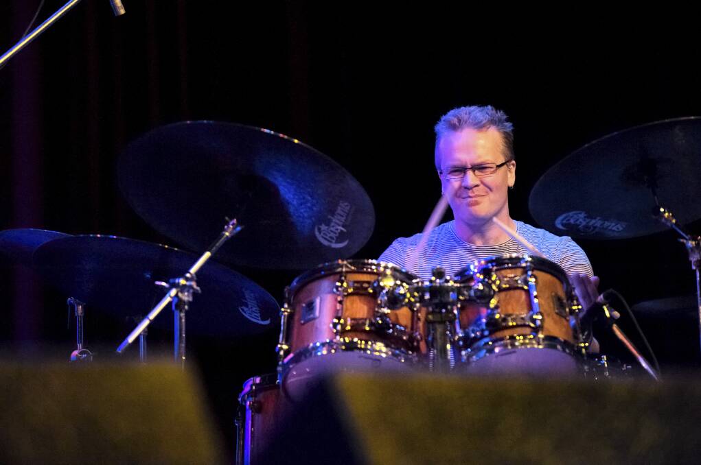 Dave Goodman and his band will perform at the Wollongong Conservatorium of Music on March 13.