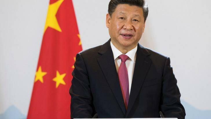 Many consider Xi Jinping the most powerful leader since Deng Xiaoping.

 Photo: Anthony Anex