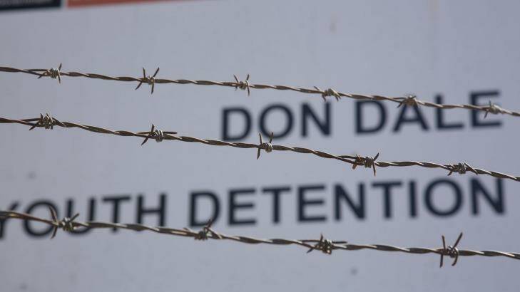The UN said the footage of Don Dale showed an "immediate need" for regular inspections of detention facilities in Australia. Photo: Nicholas Gouldhurst
