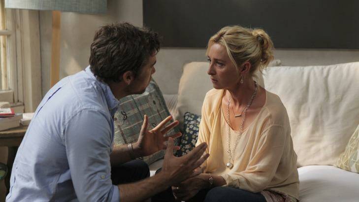 John Edwards has been behind shows such as <i>Offspring</i>, starring Patrick Brammall and Asher Keddie. 