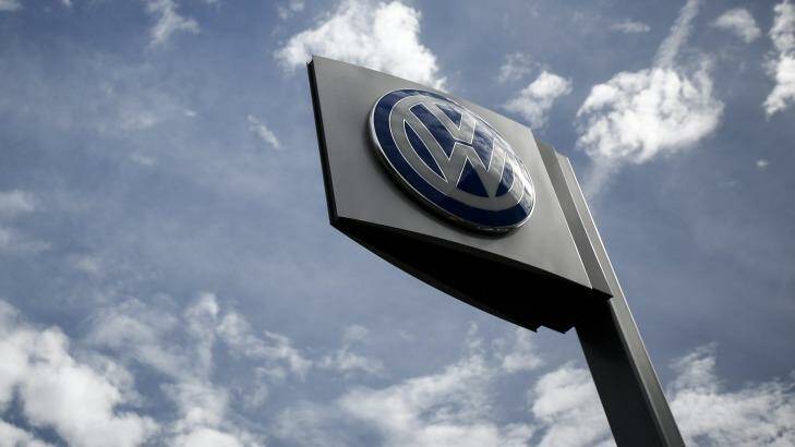 Volkswagen AG's scandal over emissions-test cheating will lead to the recall of more than 97,000 cars in Australia. Photo: Simon Dawson