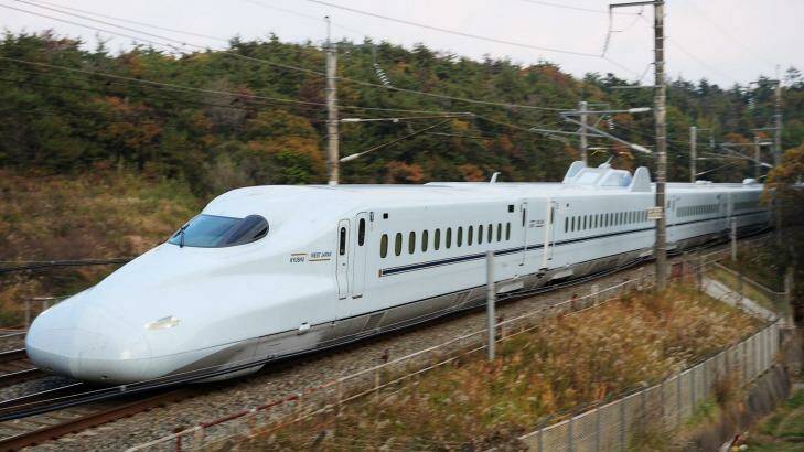 Proposals for high-speed rail along Australia's eastern seaboard have been revived by the Turnbull government. 