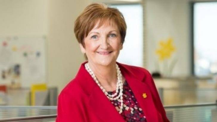 Chief executive of Cancer Council Australia Professor Sanchia Aranda warned of "financial toxicity" in the health sector.  Photo: Supplied
