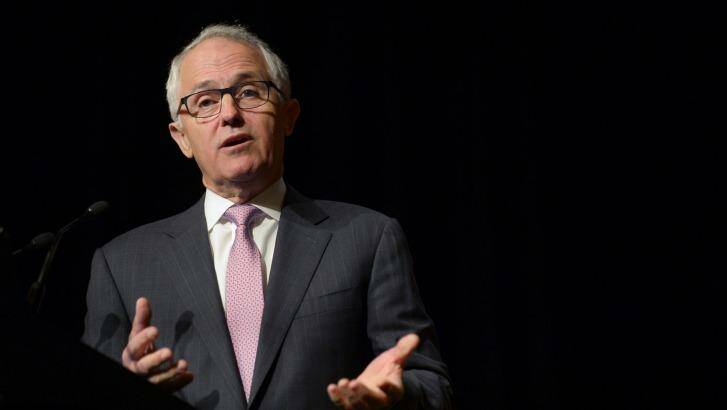 Malcolm Turnbull, Australia's prime minister, has fired the gun on what appears, at least in its early stages, to be the most genuine debate about tax reform since the goods and services tax was proposed in the late 1990s. Photo: Carla Gottgens