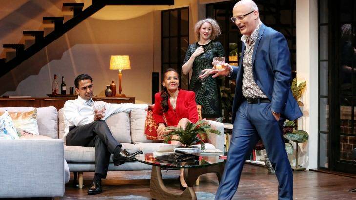 A limited number of $20 tickets to see performances by the Sydney Theatre Company, such as Disgraced, go on sale every week.
