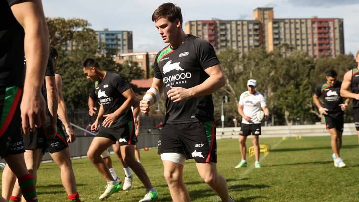 Rules are rules, NRL boss Dave Smith stands has said of Luke Keary's doomed request to play for Queensland instead of New South Wales. Photo: Brendan Esposito