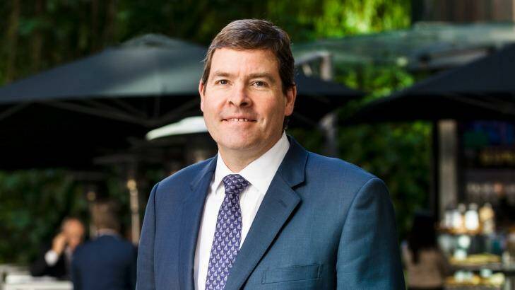 CEFC chief Oliver Yates has announced he will step down from the clean energy funder. Photo: Supplied