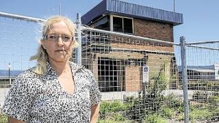 Councillor Kellie Marsh is concerned there were no tenders called to run Wings Over Illawarra. Bright Events, who used to run the now burnt-out Aviator Lounge (pictured), will run it this year. Picture: DANIELLE CETINSKI