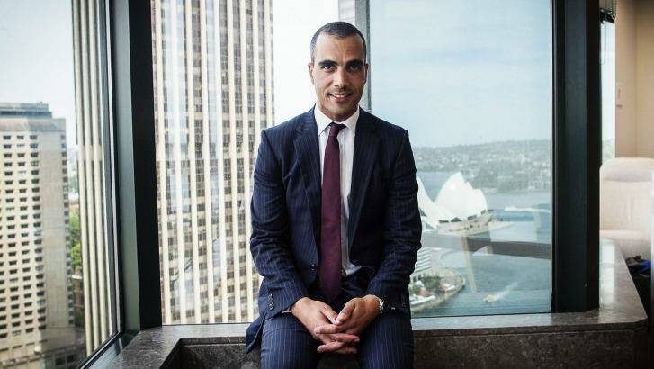 Australia's two year profit recession is over, with earnings at turning point, Credit Suisse's Hasan Tevfik says. Photo: Christopher Pearce