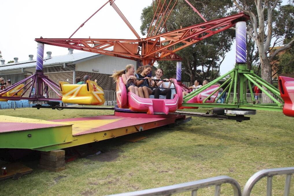 Regular rides will be joined by pony rides at the Shellharbour Public School fete on October 19.