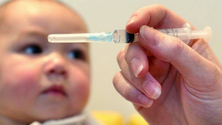 Experts warn the government's 'no jab no play' policy will do little to boost childhood immunisation rates. Photo: Shannon Morris