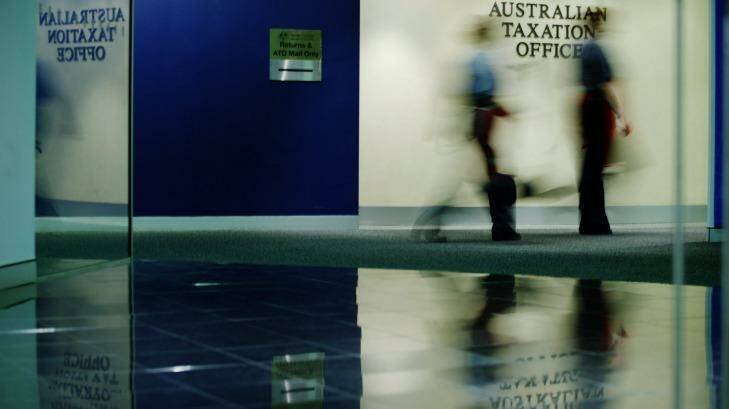 People caught using an illegal scheme risk losing their retirement funds, as well as their right to run a self-managed super fund, the taxman says.  Photo: Andrew Quilty