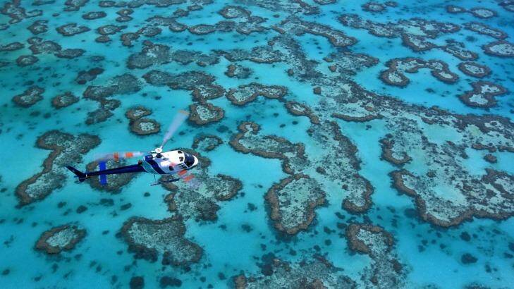 The Great Barrier Reef and other important natural sites could come under threat if environmental protection legislation is changed, green groups say.