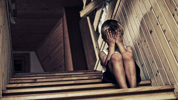 Child abuse manifests as serious physical symptoms in adulthood, a doctor's congress has been told.  Photo: iStock