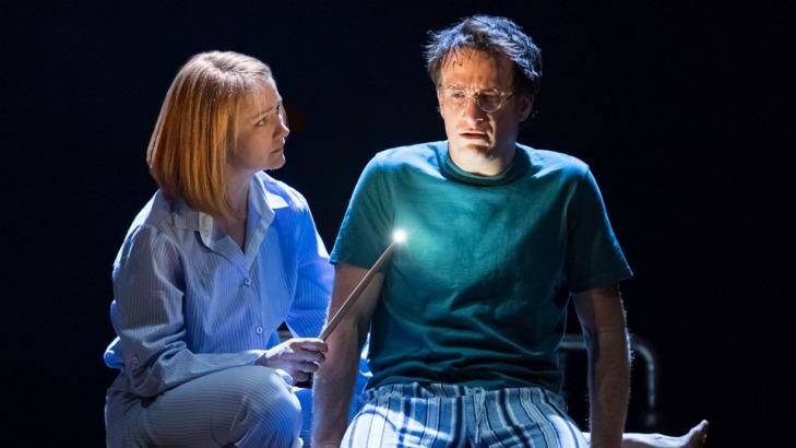 Daddy issues run deep in Harry Potter and the Cursed Child. Photo: Manuel Harlan