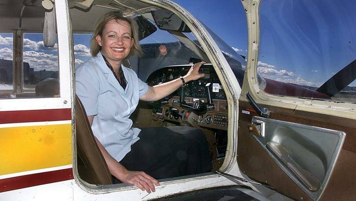 Sussan Ley is a prodigious user of charter flights around her own electorate, racking up 120 charter flights at a cost of about $210,000 since 2014. Photo: Alex Massey