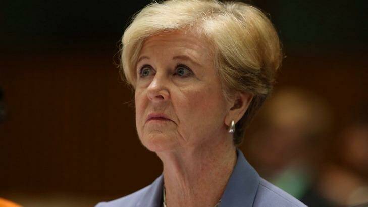 Australian Human Rights Commission president Gillian Triggs has hit back at Prime Minister Malcolm Turnbull. Photo: Andrew Meares
