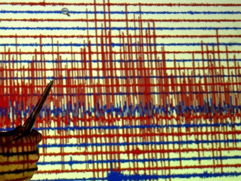 No injuries have been reported after an earthquake struck southwestern Victoria. (AP PHOTO)