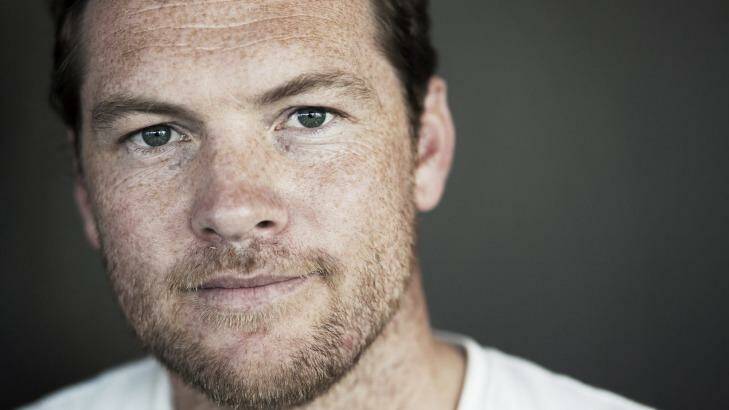 Down for a major role in a US TV series ...  Sam Worthington. Photo: Andrew Quilty