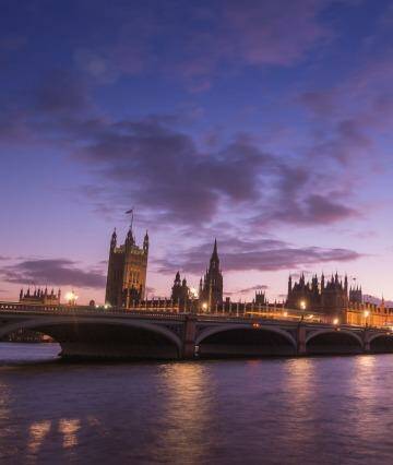 You can have a grand old time in London for $5000. Photo: Shutterstock