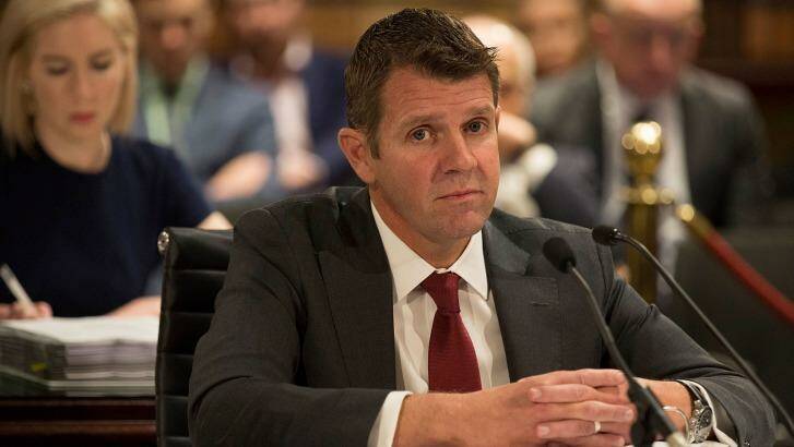 Government cuts Service NSW hours: NSW Premier Mike Baird. Photo: Michele Mossop