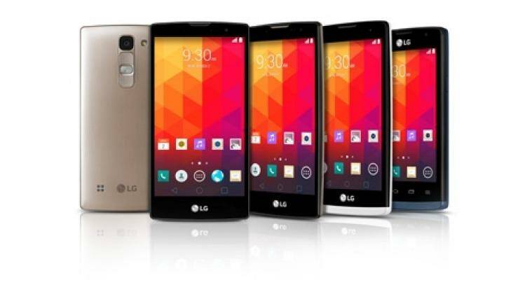 LG has confirmed it will showcase four new mid-range smartphones next week. Photo: LG