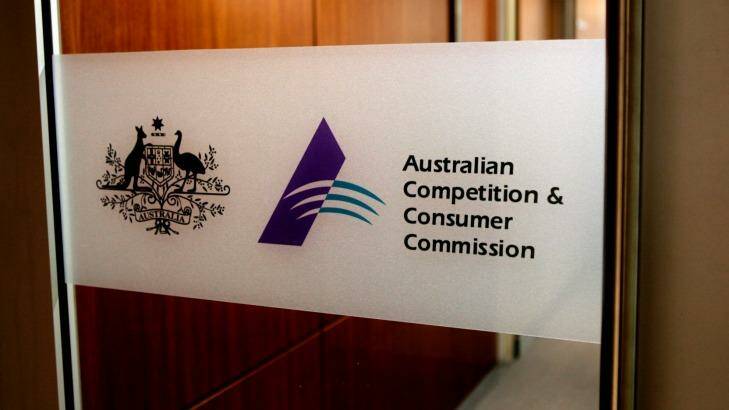 The ACCC was one of the only government regulators spared by severe budget cuts in May.