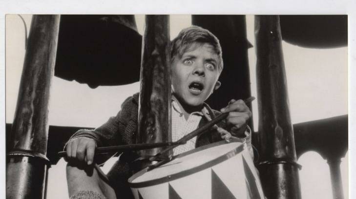 Drummers are big in movies right now, building on scenes such as in the Oscar-winning 1979 film <i>The Tin Drum</i>. Photo: Supplied