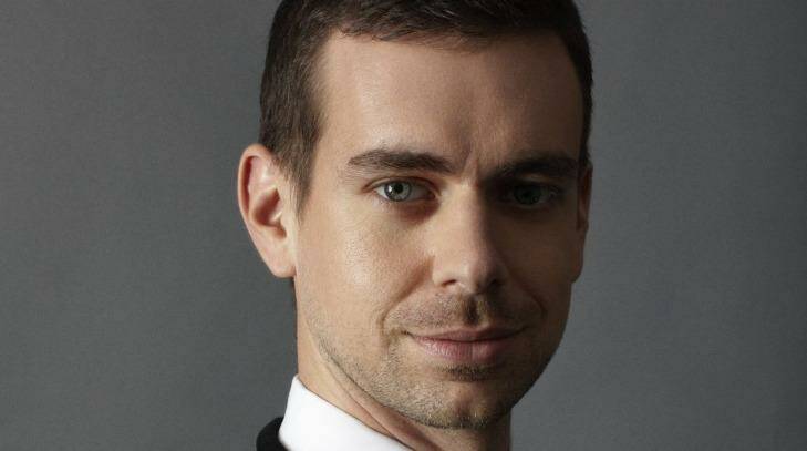 Jack Dorsey splits opinion in Silicon Valley but Twitter employees are banking on him to revitalise the tech giant after a tough 2015. Photo: Supplied