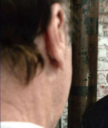 Club president Jax Teller (Charlie Hunnam) provides a real shocker in <i>Sons Of Anarchy</i>.