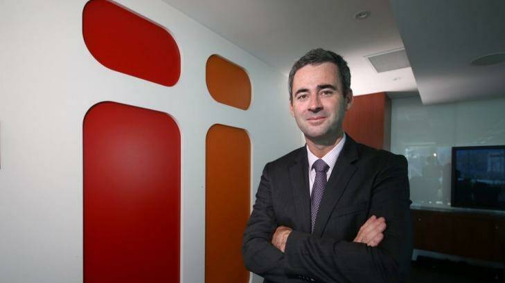 iiNet founder Michael Malone has been leading a shareholder revolt against the deal. Photo: Bohdan Warchomij