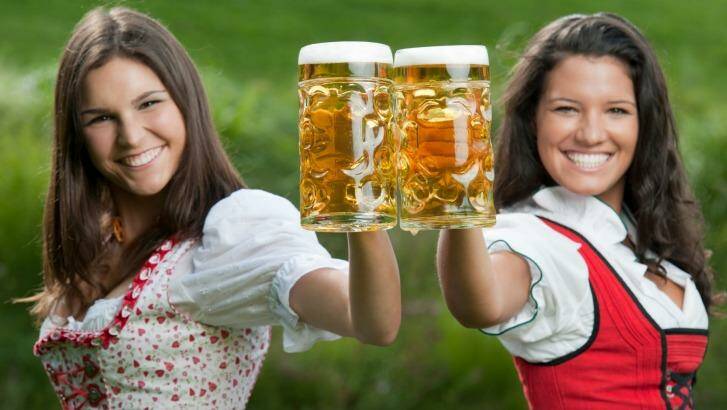 Germans have always crafted their own beer. Photo: iStock